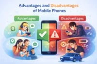 Advantages and disadvantages of mobile phones 