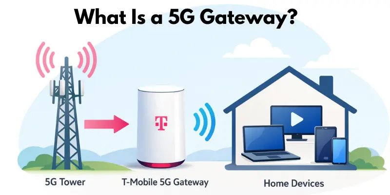 T-Mobile 5G Home Internet gateway explained