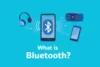 What is bluetooth in a mobile phone - Post Thumbnail
