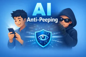More Phone Brands Prep to Adopt AI Anti-Peeping Feature, But With a Twist