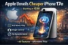 Apple Launches Cheaper iPhone 17e to Boost Sales - Post Thumbnail