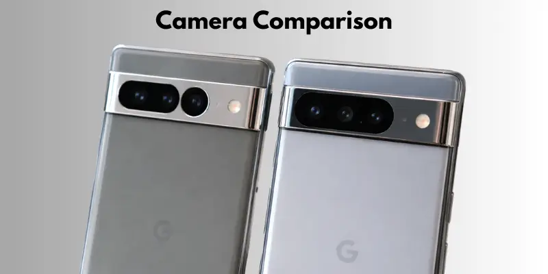 Pixel 9 Pro XL vs Pixel 10 Pro XL camera design
