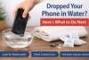 Dropped Your Phone in Water? Here's What to Do Next - Post Thumbnail