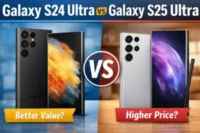 Samsung Galaxy S24 Ultra vs Samsung Galaxy S25 Ultra: Is the Galaxy S24 Ultra a Better Deal?