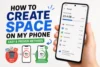 How to Create Space on My Phone (Easy & Proven Methods) - Post Thumbnail