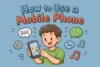 How to Use a Mobile Phone: Simple Guide for Everyone - Post Thumbnail