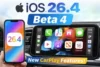 Apple Just Transformed the CarPlay Experience in iOS 26.4 Beta 4 - Post Thumbnail