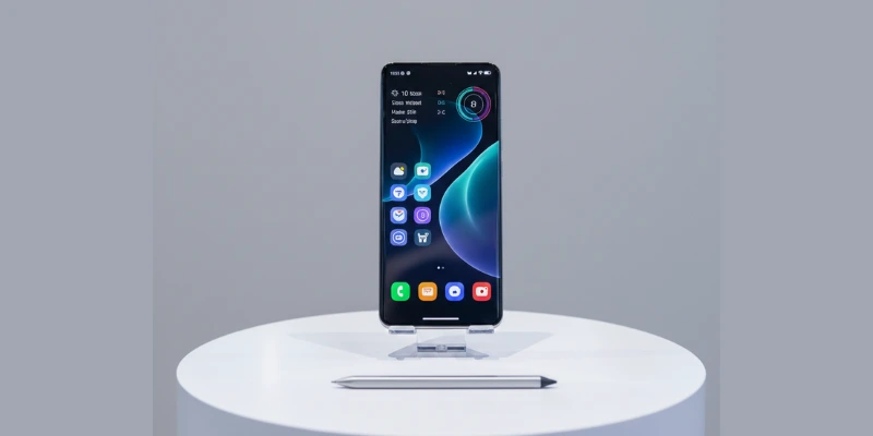 Samsung One UI 8.5 update missing on Galaxy phone