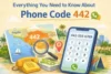 Everything You Need to Know About Phone Code 442: History, Significance, and Modern Use - Post Thumbnail