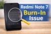 Redmi Note 7 Burn In: Causes, Fixes, and How to Prevent Screen Burn - Post Thumbnail