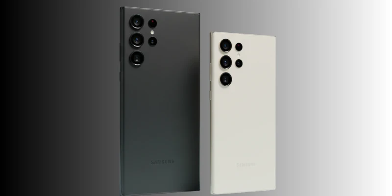 Samsung Galaxy S26 AI night video smartphone design