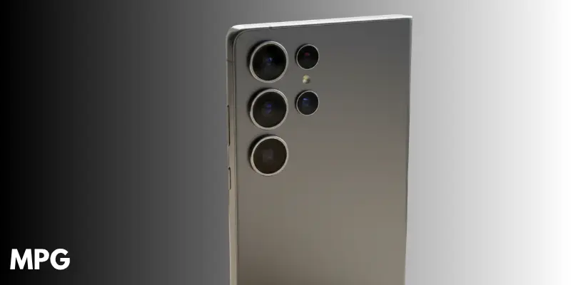 AirDrop sharing Samsung Galaxy camera lens