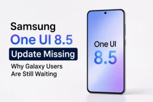 Samsung One UI 8.5 Update Missing: Why Galaxy Users Are Still Waiting