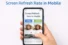 What Is Screen Refresh Rate on a Mobile? Complete Beginner’s Guide