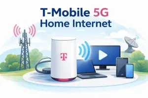 T-Mobile 5G Home Internet Gateway: Complete Guide, Features, Pros, and Cons