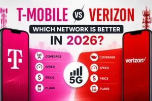 T-Mobile vs Verizon: Which Network Is Better in 2026?