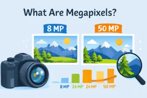 What Are Megapixels and Why Do They Matter in Photography?