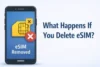 What Happens If You Delete eSIM? Complete Guide for iPhone & Android - Post Thumbnail