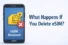 What Happens If You Delete an eSIM? Complete Guide for iPhone & Android