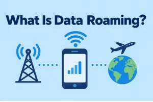What Is Data Roaming? Meaning, Cost, and How to Control It